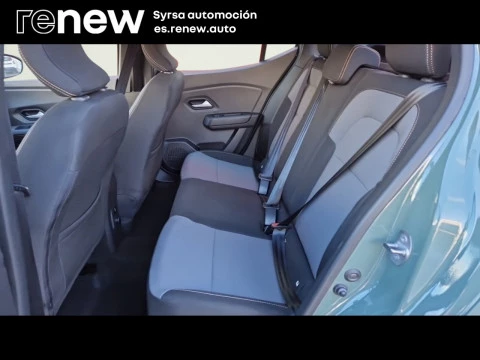 Dacia Sandero Stepway Extreme Go 74kW (100CV) ECO-G