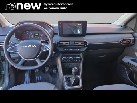 Dacia Sandero Stepway Extreme Go 74kW (100CV) ECO-G