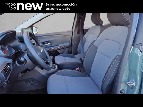 Dacia Sandero Stepway Extreme Go 74kW (100CV) ECO-G