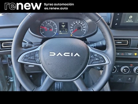 Dacia Sandero Stepway Extreme Go 74kW (100CV) ECO-G