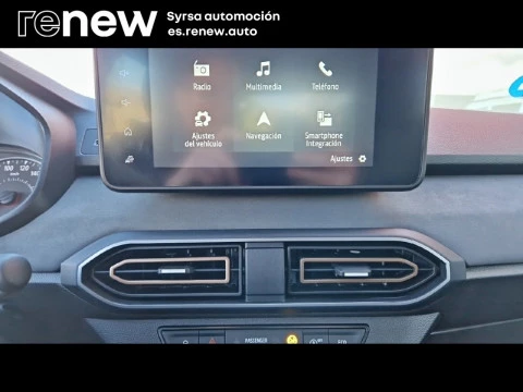 Dacia Sandero Stepway Extreme Go 74kW (100CV) ECO-G