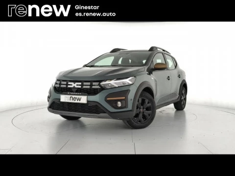 Dacia Sandero  Gasolina/Gas  Stepway ECO-G Extreme Go 74kW