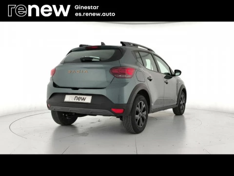 Dacia Sandero  Gasolina/Gas  Stepway ECO-G Extreme Go 74kW