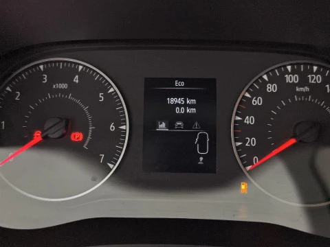 Dacia Sandero  Gasolina/Gas  Stepway ECO-G Extreme Go 74kW