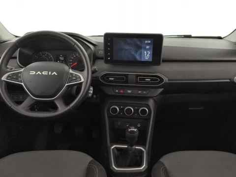 Dacia Sandero  Gasolina/Gas  Stepway ECO-G Extreme Go 74kW