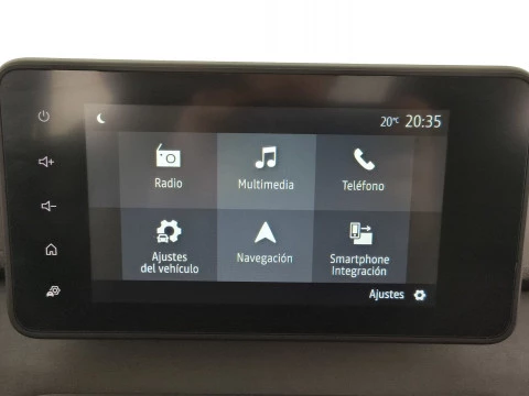 Dacia Sandero  Gasolina/Gas  Stepway ECO-G Extreme Go 74kW