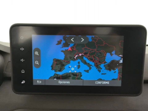 Dacia Sandero  Gasolina/Gas  Stepway ECO-G Extreme Go 74kW