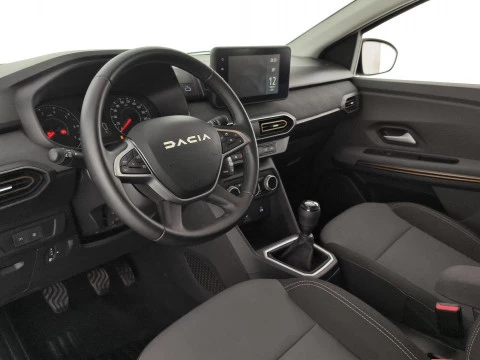 Dacia Sandero  Gasolina/Gas  Stepway ECO-G Extreme Go 74kW