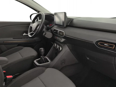 Dacia Sandero  Gasolina/Gas  Stepway ECO-G Extreme Go 74kW