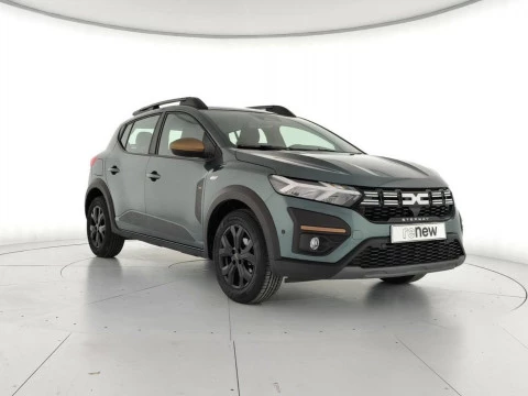 Dacia Sandero  Gasolina/Gas  Stepway ECO-G Extreme Go 74kW