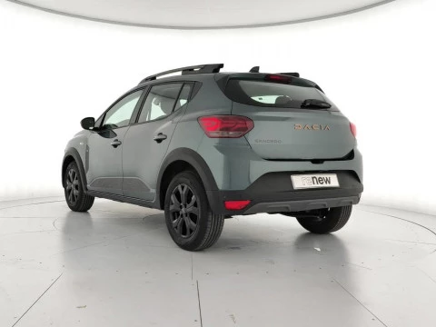 Dacia Sandero  Gasolina/Gas  Stepway ECO-G Extreme Go 74kW