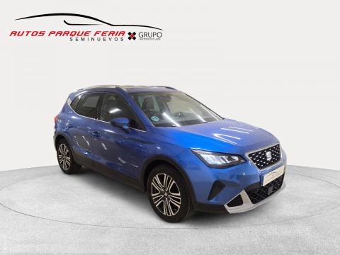 Seat Arona 1.0 TSI 85kW Xperience Special Edition