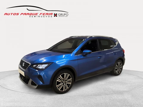 Seat Arona 1.0 TSI 85kW Xperience Special Edition