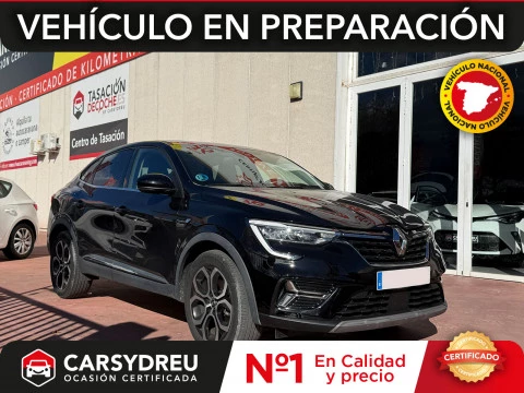 Renault Arkana Techno E-TECH full hybrid 105kW(145CV)