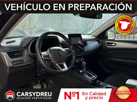 Renault Arkana Techno E-TECH full hybrid 105kW(145CV)