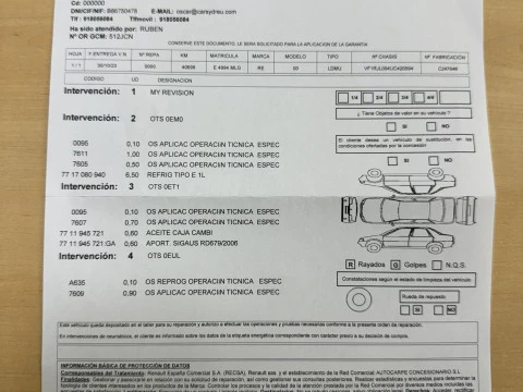 Renault Arkana Techno E-TECH full hybrid 105kW(145CV)