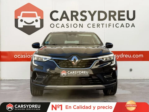 Renault Arkana Techno E-TECH full hybrid 105kW(145CV)