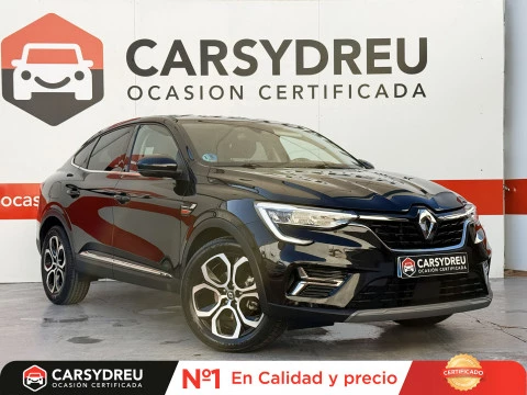 Renault Arkana Techno E-TECH full hybrid 105kW(145CV)