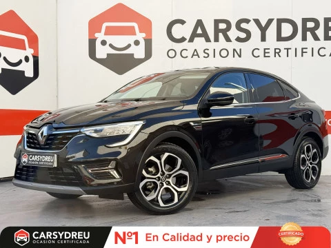 Renault Arkana Techno E-TECH full hybrid 105kW(145CV)