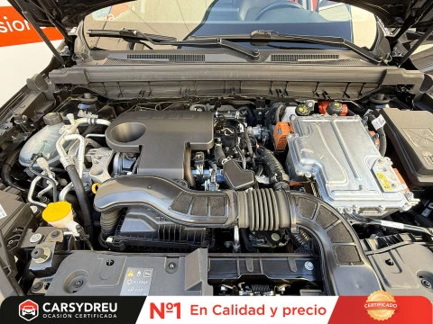 Renault Arkana Techno E-TECH full hybrid 105kW(145CV)