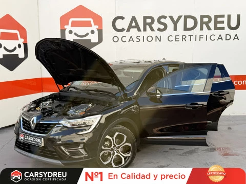 Renault Arkana Techno E-TECH full hybrid 105kW(145CV)