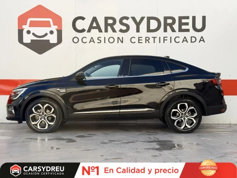 Renault Arkana Techno E-TECH full hybrid 105kW(145CV)