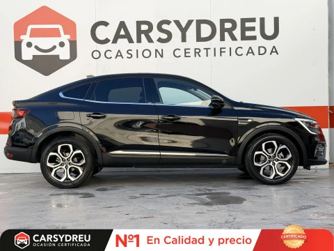 Renault Arkana Techno E-TECH full hybrid 105kW(145CV)