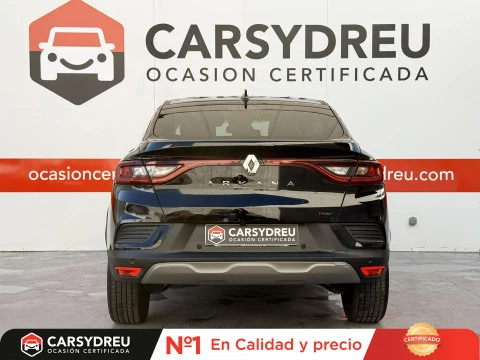 Renault Arkana Techno E-TECH full hybrid 105kW(145CV)