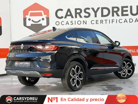 Renault Arkana Techno E-TECH full hybrid 105kW(145CV)