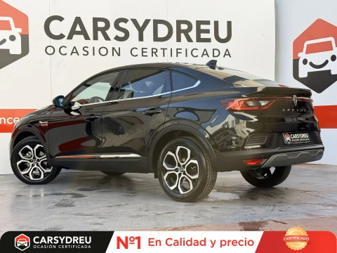 Renault Arkana Techno E-TECH full hybrid 105kW(145CV)