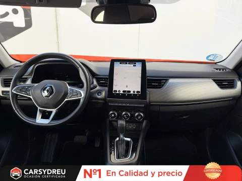 Renault Arkana Techno E-TECH full hybrid 105kW(145CV)