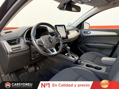 Renault Arkana Techno E-TECH full hybrid 105kW(145CV)