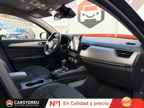 Renault Arkana Techno E-TECH full hybrid 105kW(145CV)