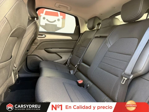 Renault Arkana Techno E-TECH full hybrid 105kW(145CV)