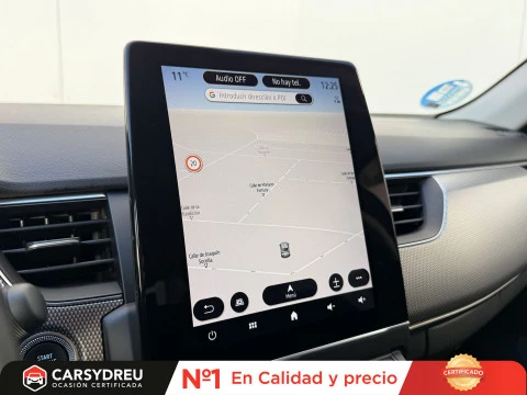 Renault Arkana Techno E-TECH full hybrid 105kW(145CV)