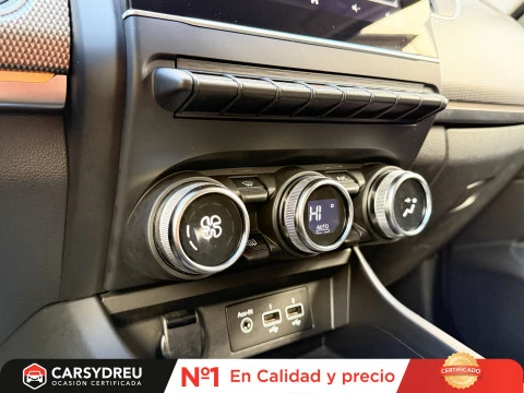 Renault Arkana Techno E-TECH full hybrid 105kW(145CV)