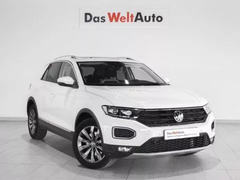 Volkswagen T-Roc Sport 2.0 TDI 110kW (150CV) DSG