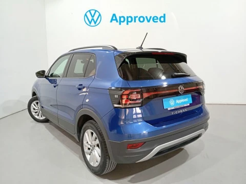 Volkswagen T-Cross Advance 1.0 TSI 81 kW (110 CV)