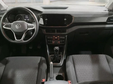 Volkswagen T-Cross Advance 1.0 TSI 81 kW (110 CV)
