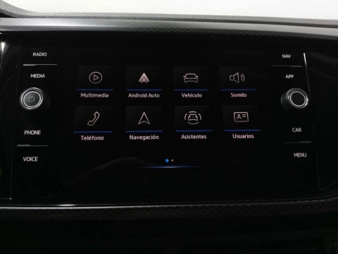 Volkswagen T-Cross Advance 1.0 TSI 81 kW (110 CV)