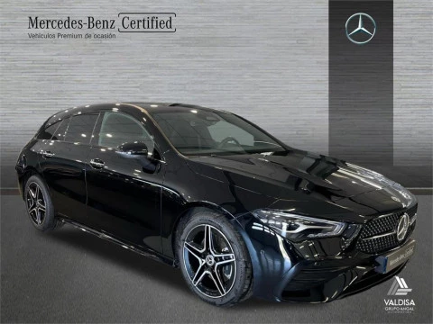 Mercedes-Benz CLA 200 d Shooting Brake