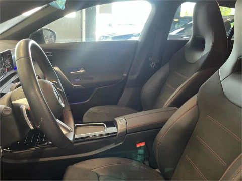 Mercedes-Benz CLA 200 d Shooting Brake