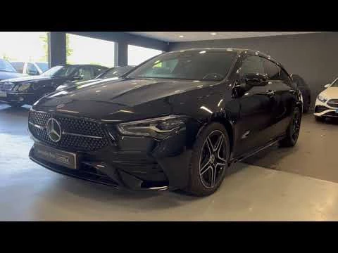 Mercedes-Benz CLA 200 d Shooting Brake