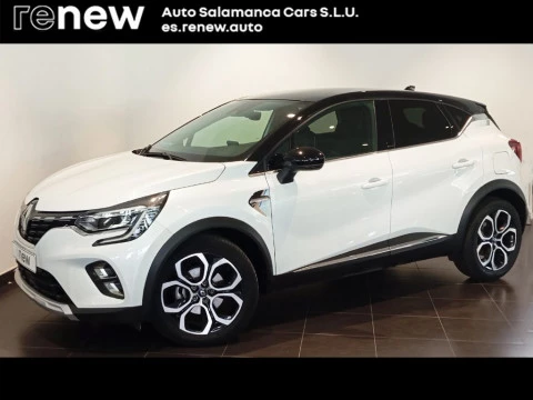 Renault Captur  E-TECH Hibrido Enchufable SL 117kW