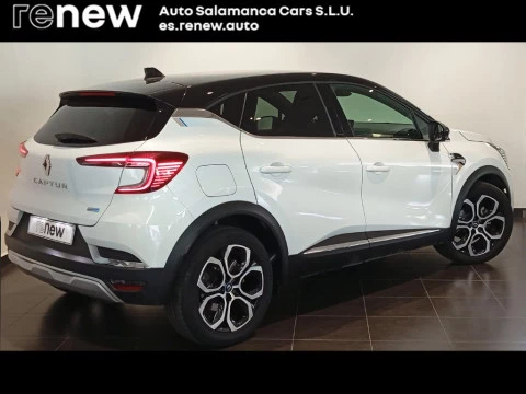 Renault Captur  E-TECH Hibrido Enchufable SL 117kW