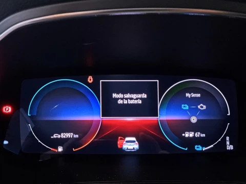 Renault Captur  E-TECH Hibrido Enchufable SL 117kW