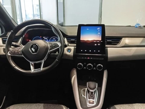 Renault Captur  E-TECH Hibrido Enchufable SL 117kW