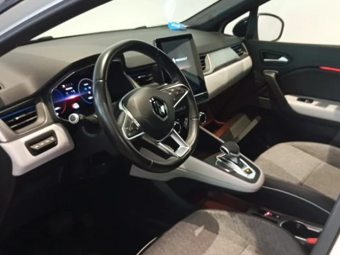 Renault Captur  E-TECH Hibrido Enchufable SL 117kW