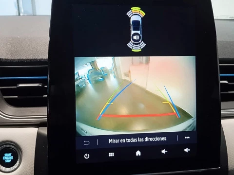 Renault Captur  E-TECH Hibrido Enchufable SL 117kW