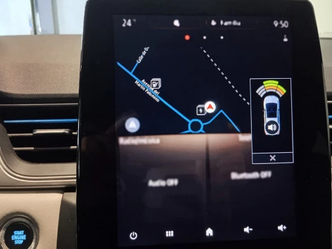 Renault Captur  E-TECH Hibrido Enchufable SL 117kW